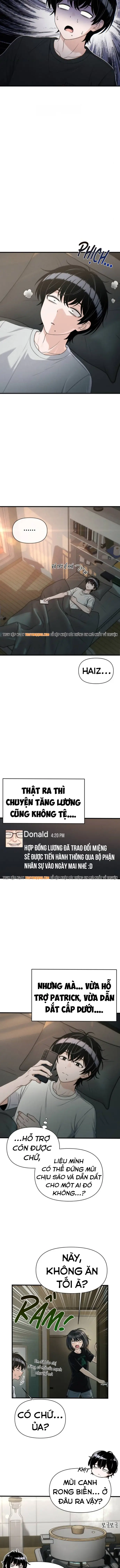 Nhật Kí Đổi Nghề Chapter 47 - 5