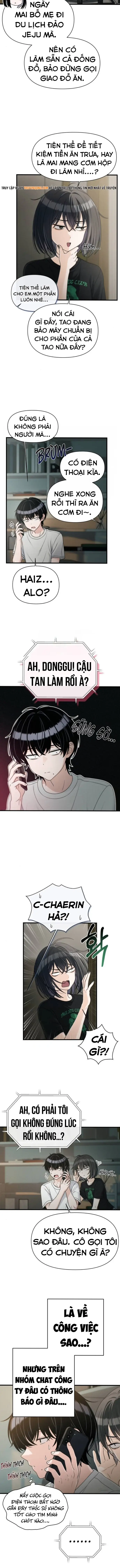 Nhật Kí Đổi Nghề Chapter 47 - 6