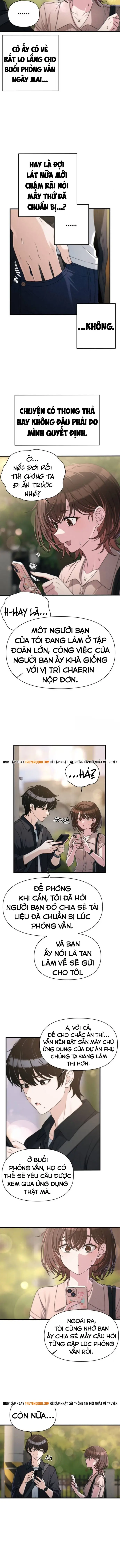 Nhật Kí Đổi Nghề Chapter 47 - 9