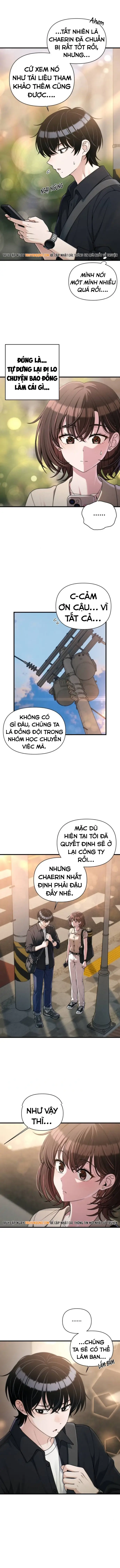 Nhật Kí Đổi Nghề Chapter 47 - 10
