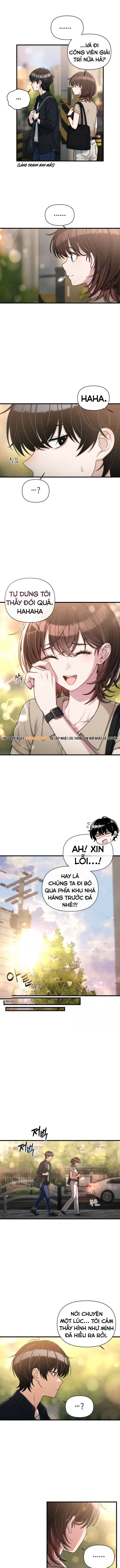 Nhật Kí Đổi Nghề Chapter 47 - 11