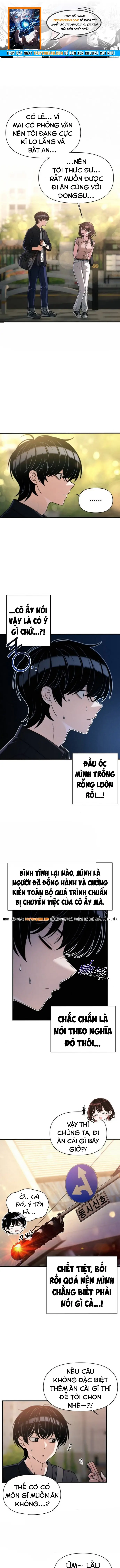 Nhật Kí Đổi Nghề Chapter 48 - 1