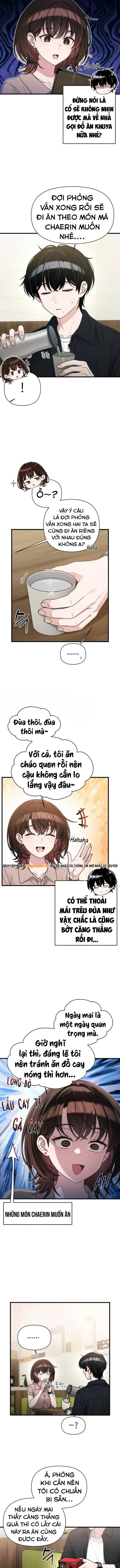 Nhật Kí Đổi Nghề Chapter 48 - 3