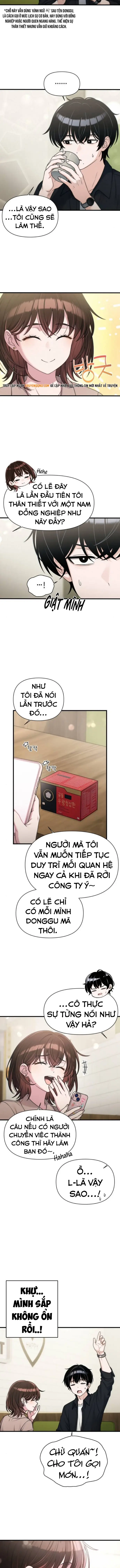 Nhật Kí Đổi Nghề Chapter 48 - 5