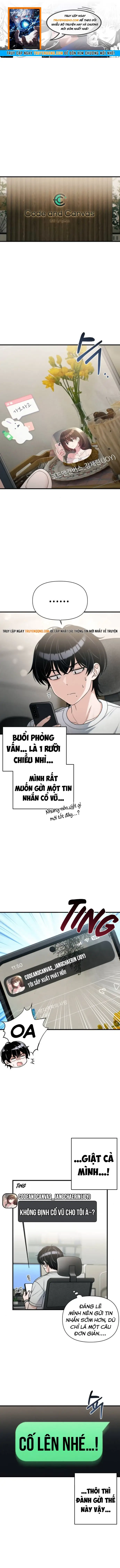 Nhật Kí Đổi Nghề Chapter 49 - 1