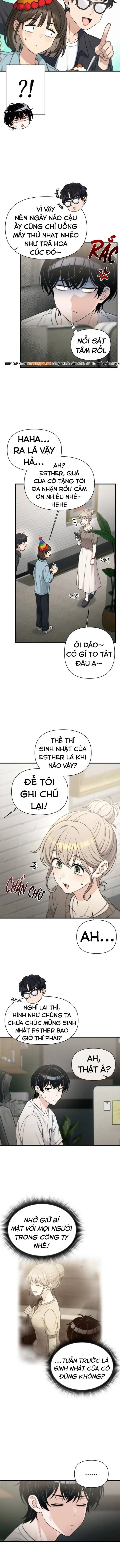 Nhật Kí Đổi Nghề Chapter 49 - 4