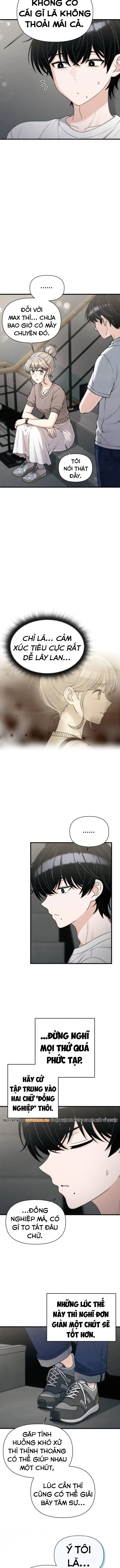 Nhật Kí Đổi Nghề Chapter 49 - 7