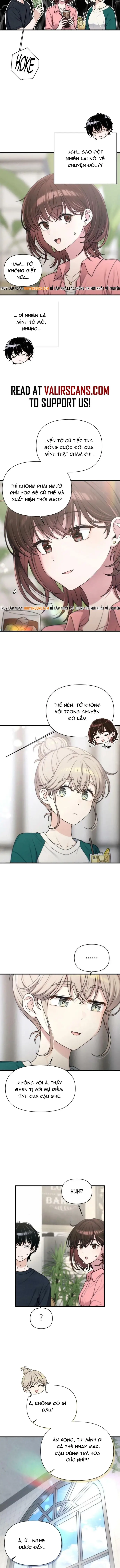 Nhật Kí Đổi Nghề Chapter 50 - 4