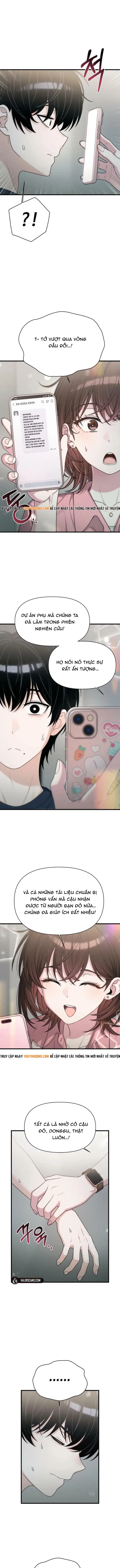 Nhật Kí Đổi Nghề Chapter 50 - 10