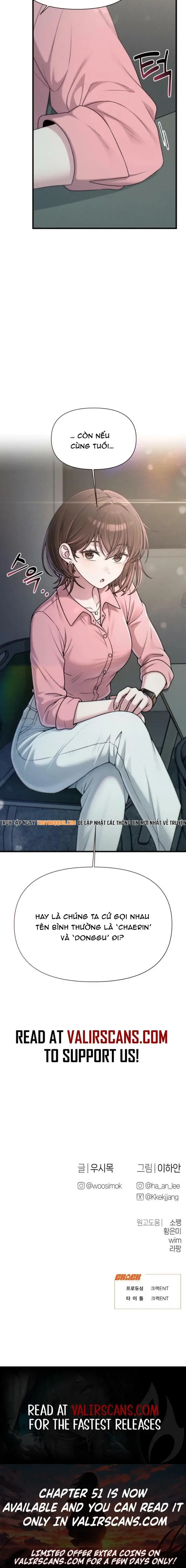 Nhật Kí Đổi Nghề Chapter 50 - 13