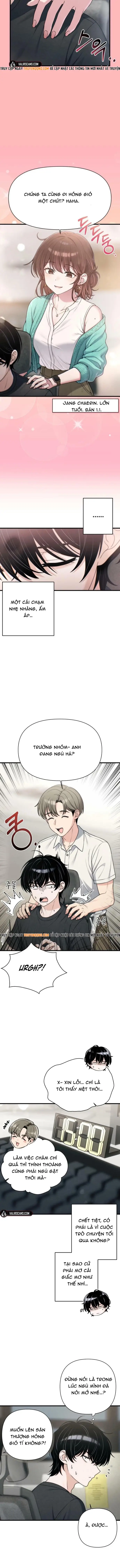 Nhật Kí Đổi Nghề Chapter 51 - 2