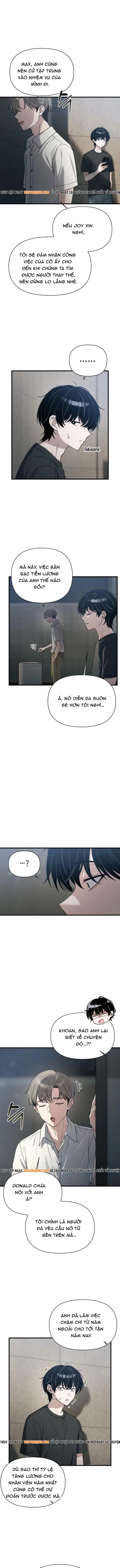 Nhật Kí Đổi Nghề Chapter 51 - 5