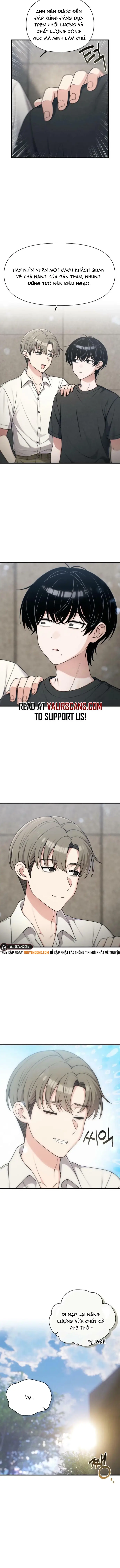 Nhật Kí Đổi Nghề Chapter 51 - 6