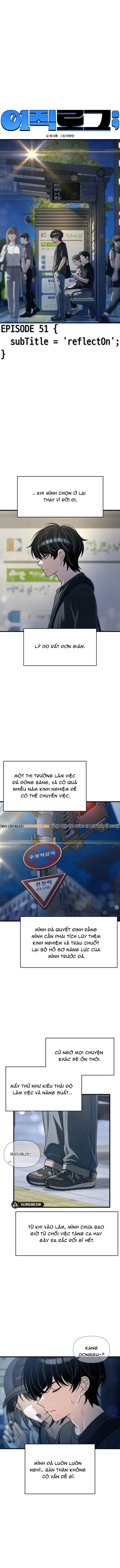 Nhật Kí Đổi Nghề Chapter 51 - 7