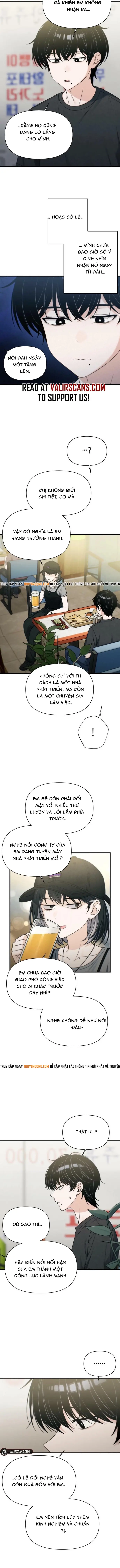 Nhật Kí Đổi Nghề Chapter 51 - 10