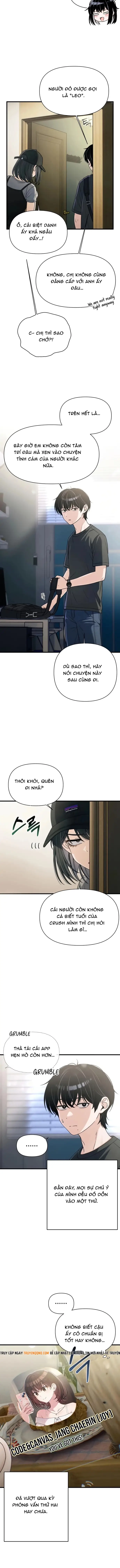 Nhật Kí Đổi Nghề Chapter 52 - 3