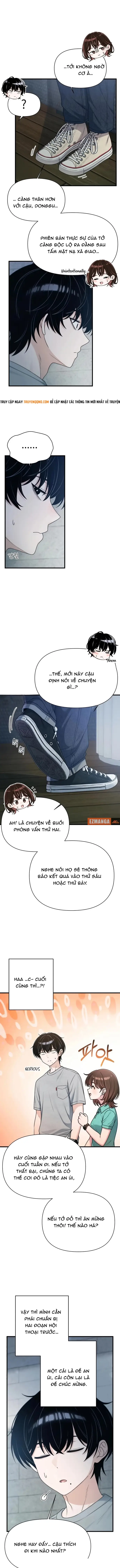 Nhật Kí Đổi Nghề Chapter 52 - 8