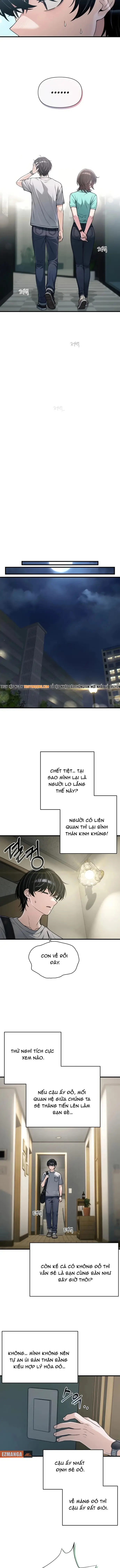 Nhật Kí Đổi Nghề Chapter 52 - 11