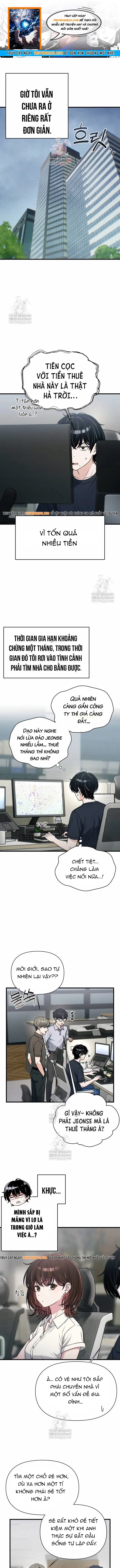 Nhật Kí Đổi Nghề Chapter 53 - 1