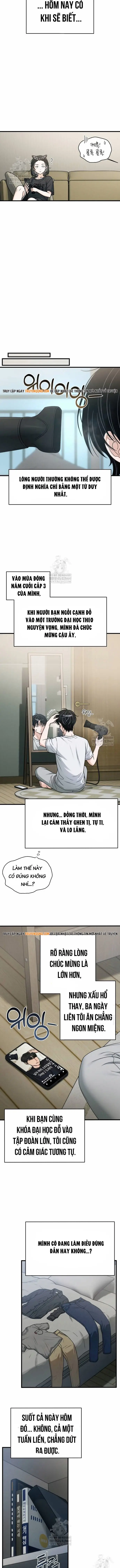 Nhật Kí Đổi Nghề Chapter 53 - 5