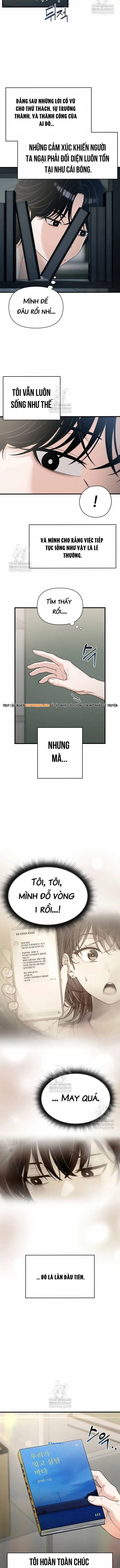 Nhật Kí Đổi Nghề Chapter 53 - 6