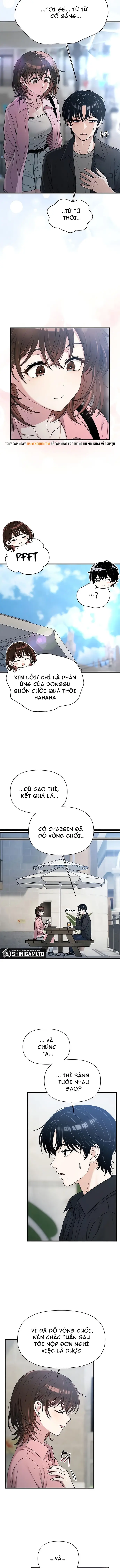 Nhật Kí Đổi Nghề Chapter 54 - 3
