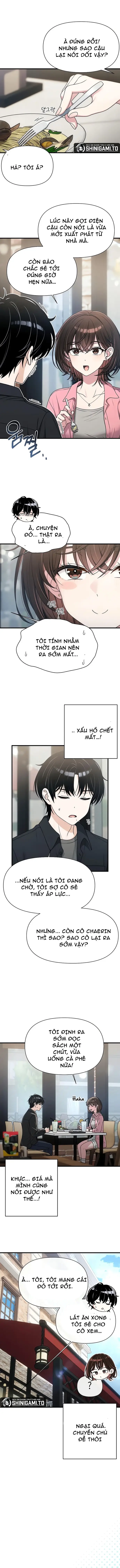 Nhật Kí Đổi Nghề Chapter 54 - 5