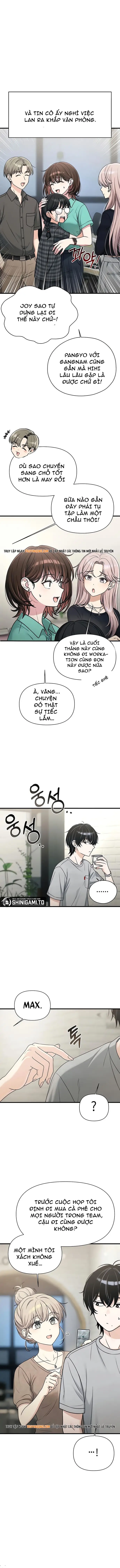 Nhật Kí Đổi Nghề Chapter 54 - 9