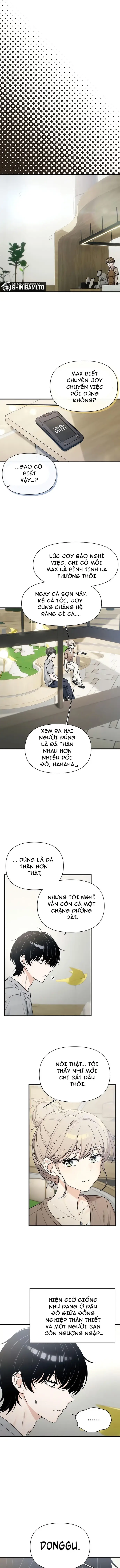 Nhật Kí Đổi Nghề Chapter 54 - 10