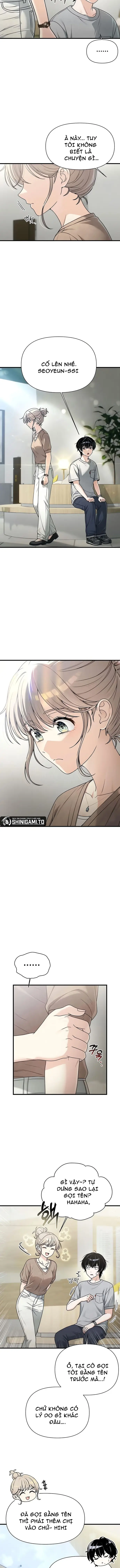 Nhật Kí Đổi Nghề Chapter 54 - 12