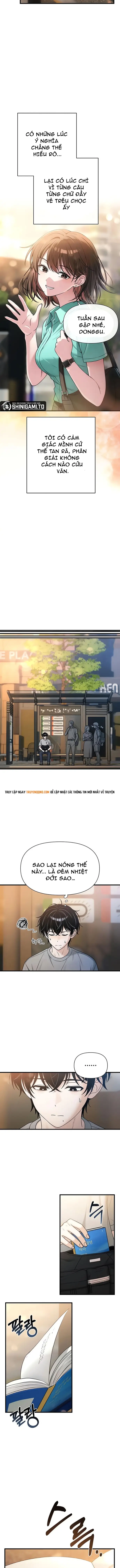 Nhật Kí Đổi Nghề Chapter 54 - 18