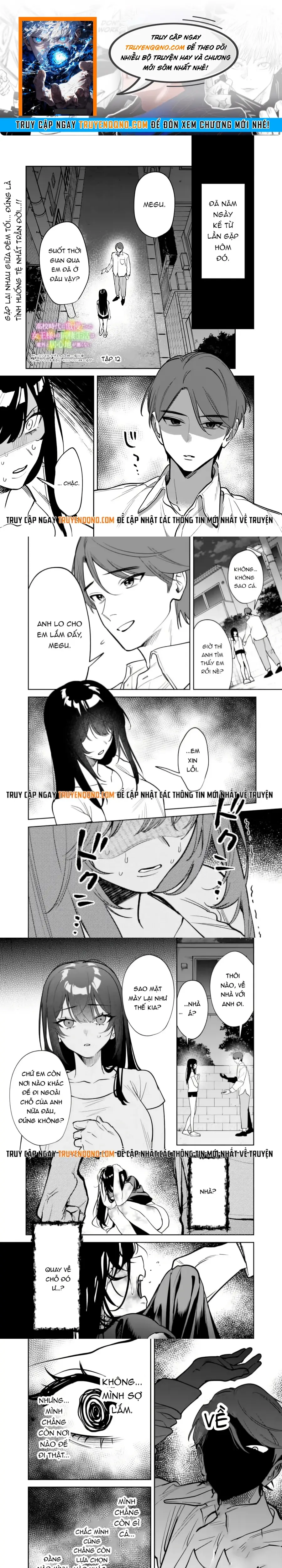 Cuộc Sống Chung Với Nữ Hoàng Từng Kiêu Ngạo Hồi Cấp Ba, Không Ngờ Lại Khá Dễ Chịu. Chapter 12 - 1