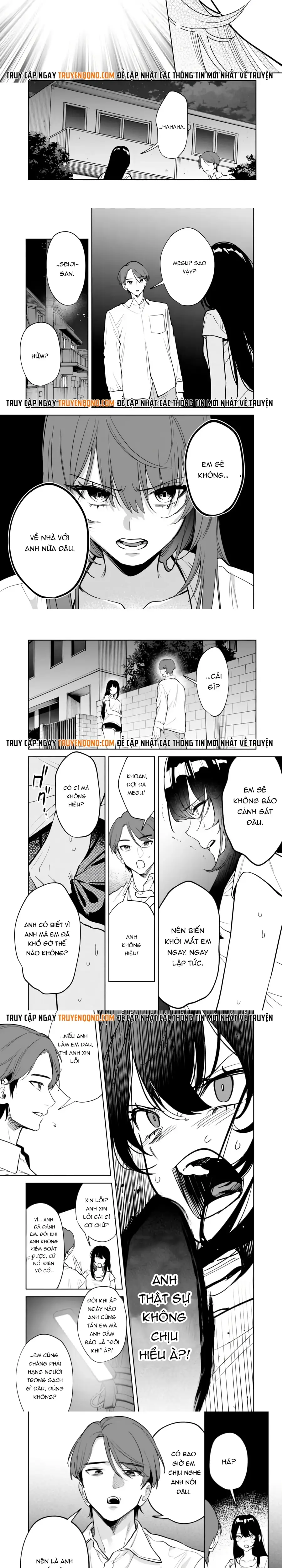 Cuộc Sống Chung Với Nữ Hoàng Từng Kiêu Ngạo Hồi Cấp Ba, Không Ngờ Lại Khá Dễ Chịu. Chapter 12 - 3