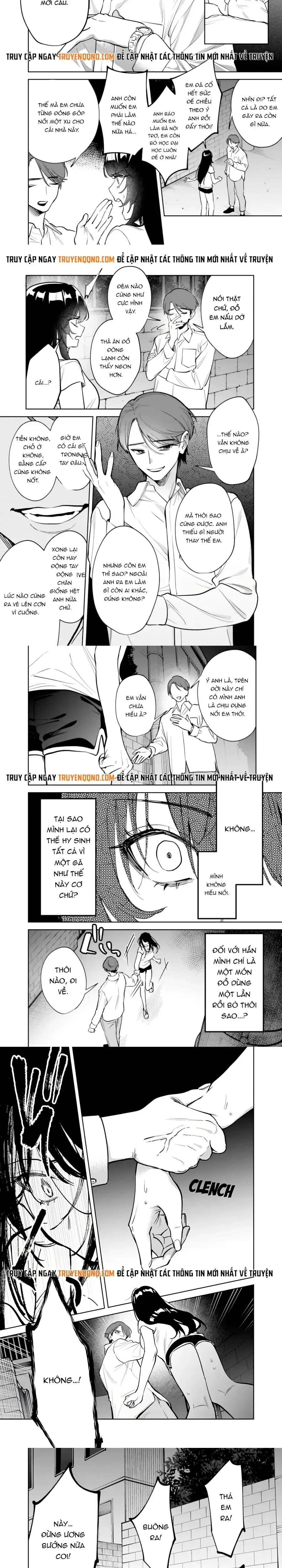 Cuộc Sống Chung Với Nữ Hoàng Từng Kiêu Ngạo Hồi Cấp Ba, Không Ngờ Lại Khá Dễ Chịu. Chapter 12 - 4