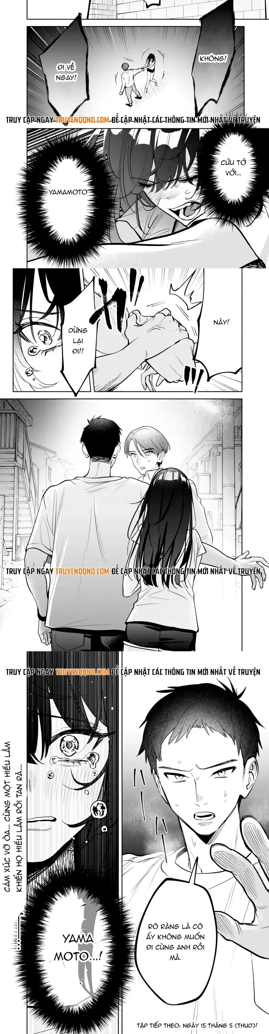 Cuộc Sống Chung Với Nữ Hoàng Từng Kiêu Ngạo Hồi Cấp Ba, Không Ngờ Lại Khá Dễ Chịu. Chapter 12 - 5