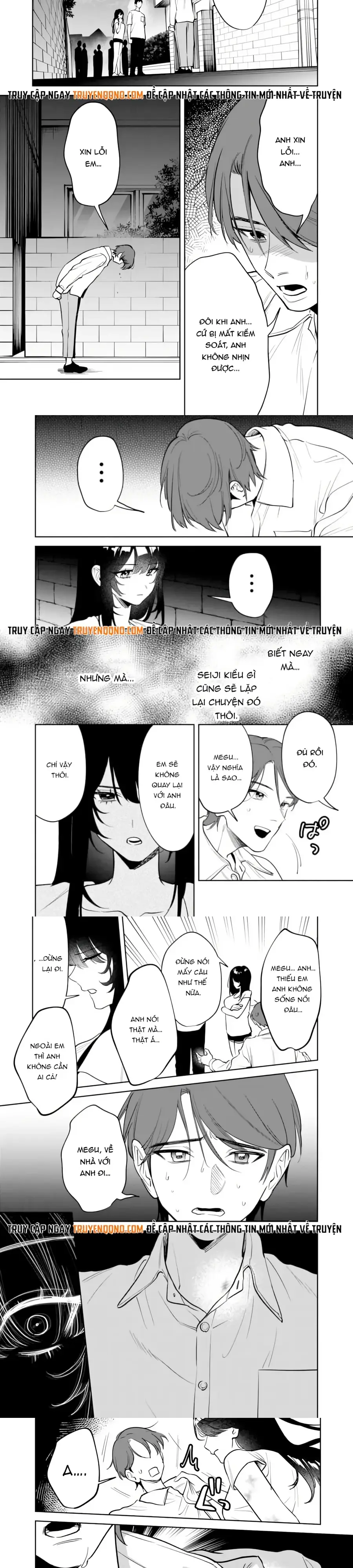 Cuộc Sống Chung Với Nữ Hoàng Từng Kiêu Ngạo Hồi Cấp Ba, Không Ngờ Lại Khá Dễ Chịu. Chapter 13 - 5