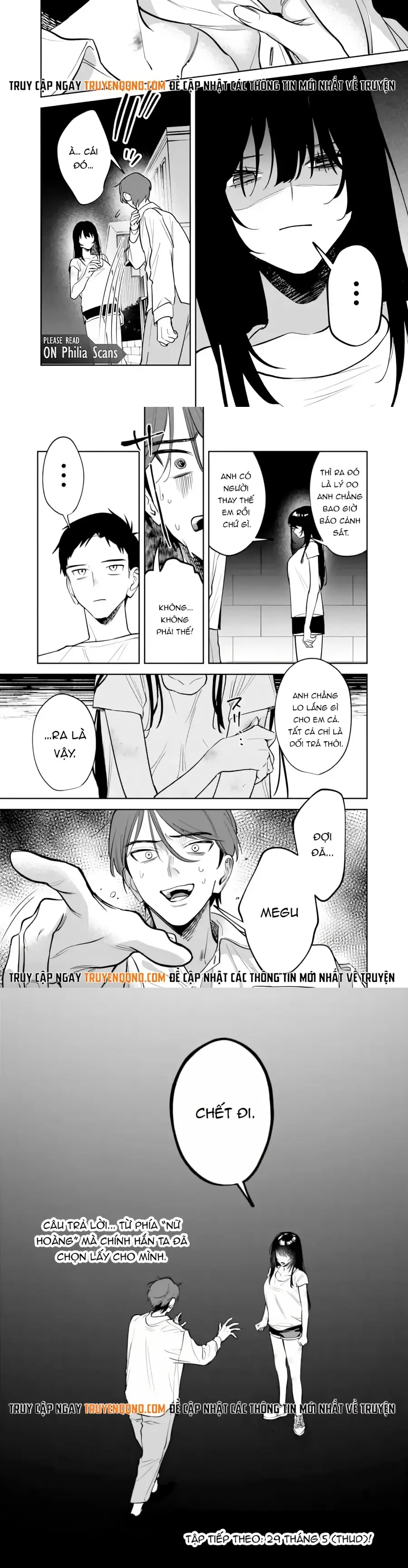 Cuộc Sống Chung Với Nữ Hoàng Từng Kiêu Ngạo Hồi Cấp Ba, Không Ngờ Lại Khá Dễ Chịu. Chapter 13 - 6