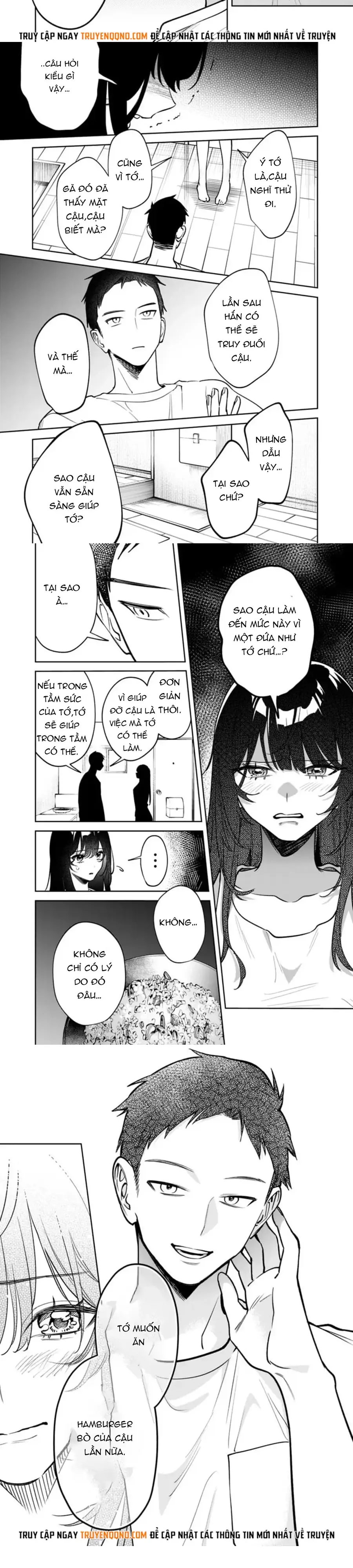 Cuộc Sống Chung Với Nữ Hoàng Từng Kiêu Ngạo Hồi Cấp Ba, Không Ngờ Lại Khá Dễ Chịu. Chapter 15 - 3