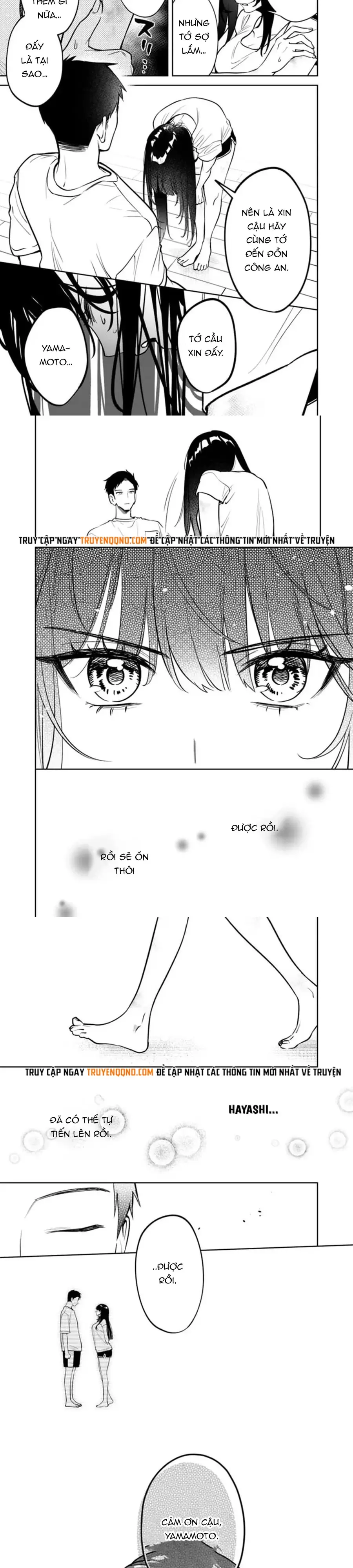 Cuộc Sống Chung Với Nữ Hoàng Từng Kiêu Ngạo Hồi Cấp Ba, Không Ngờ Lại Khá Dễ Chịu. Chapter 15 - 5