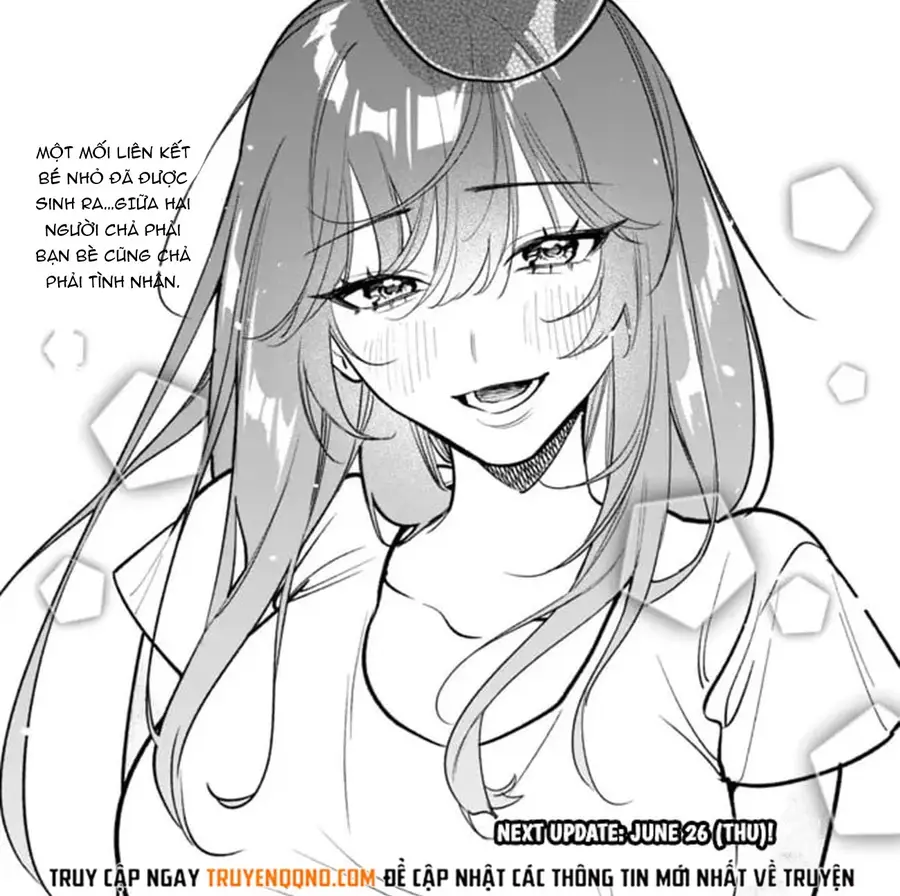 Cuộc Sống Chung Với Nữ Hoàng Từng Kiêu Ngạo Hồi Cấp Ba, Không Ngờ Lại Khá Dễ Chịu. Chapter 15 - 6