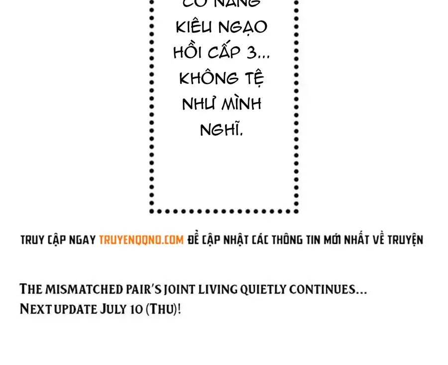 Cuộc Sống Chung Với Nữ Hoàng Từng Kiêu Ngạo Hồi Cấp Ba, Không Ngờ Lại Khá Dễ Chịu. Chapter 16 - 7