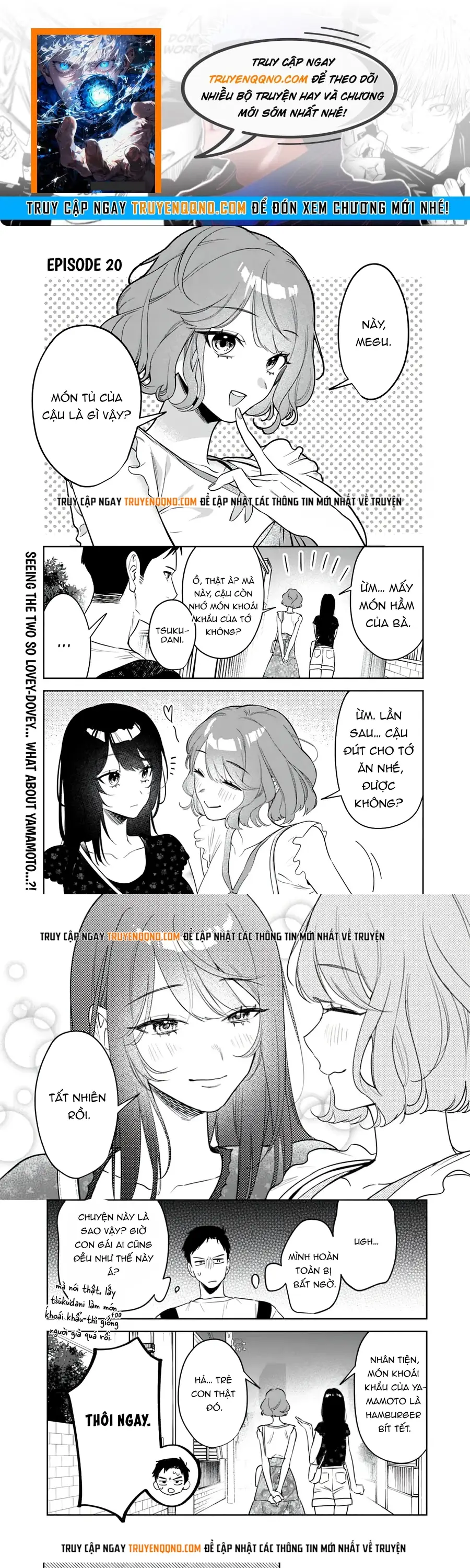 Cuộc Sống Chung Với Nữ Hoàng Từng Kiêu Ngạo Hồi Cấp Ba, Không Ngờ Lại Khá Dễ Chịu. Chapter 20 - 1