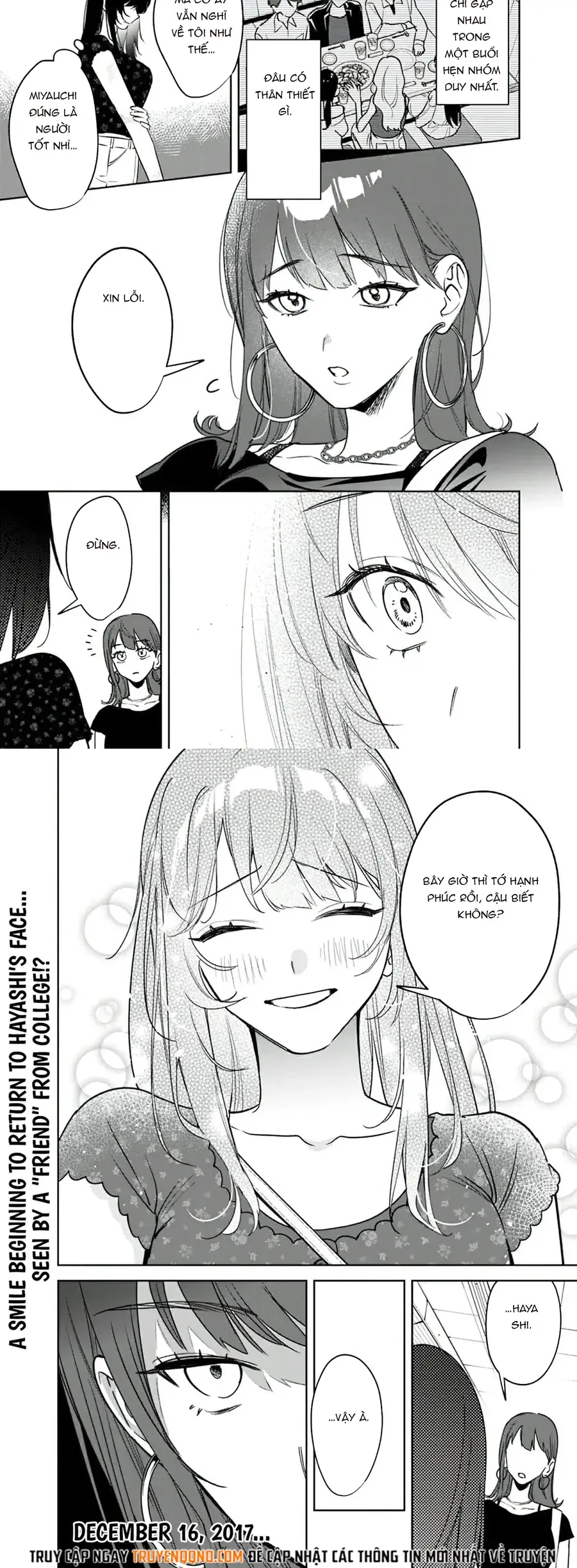 Cuộc Sống Chung Với Nữ Hoàng Từng Kiêu Ngạo Hồi Cấp Ba, Không Ngờ Lại Khá Dễ Chịu. Chapter 21 - 8