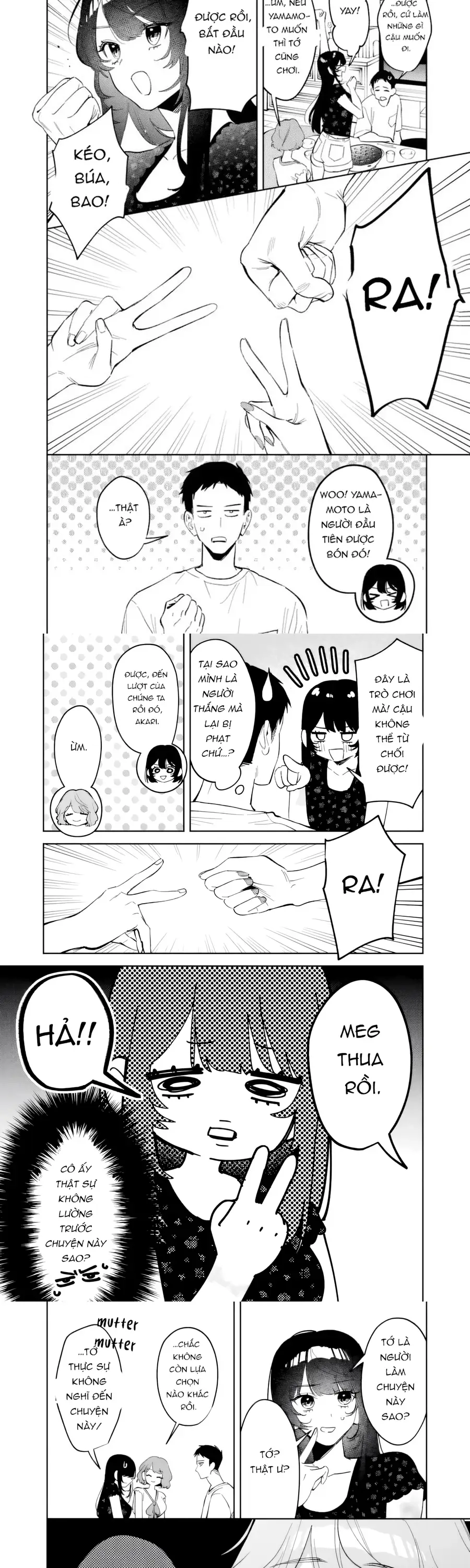 Cuộc Sống Chung Với Nữ Hoàng Từng Kiêu Ngạo Hồi Cấp Ba, Không Ngờ Lại Khá Dễ Chịu. Chapter 23 - 5