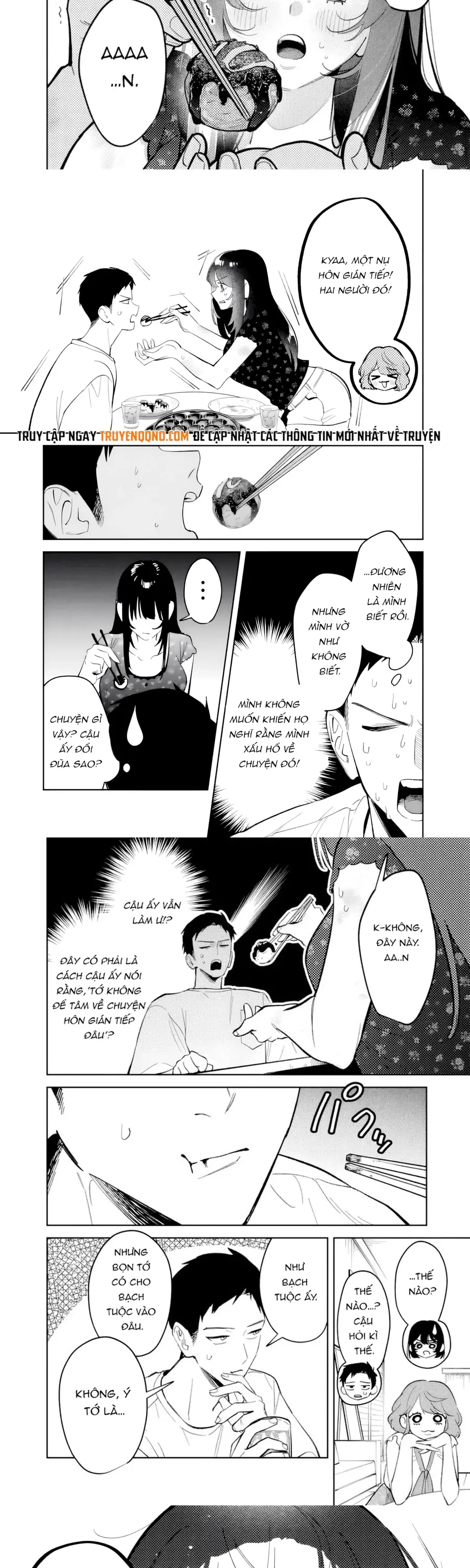 Cuộc Sống Chung Với Nữ Hoàng Từng Kiêu Ngạo Hồi Cấp Ba, Không Ngờ Lại Khá Dễ Chịu. Chapter 23 - 7