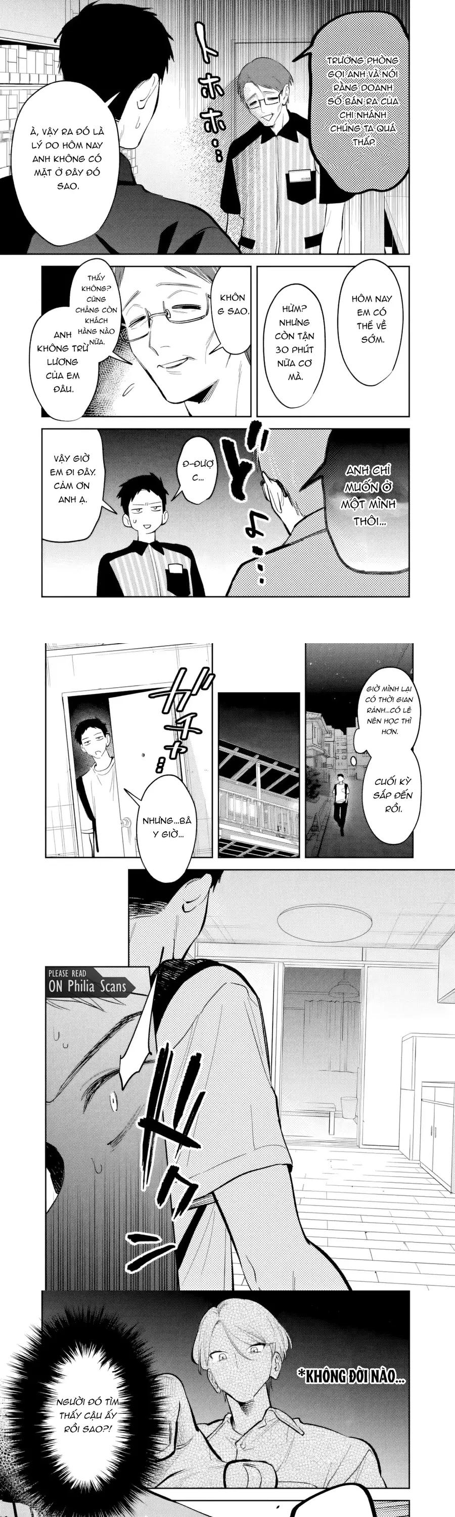 Cuộc Sống Chung Với Nữ Hoàng Từng Kiêu Ngạo Hồi Cấp Ba, Không Ngờ Lại Khá Dễ Chịu. Chapter 24 - 2