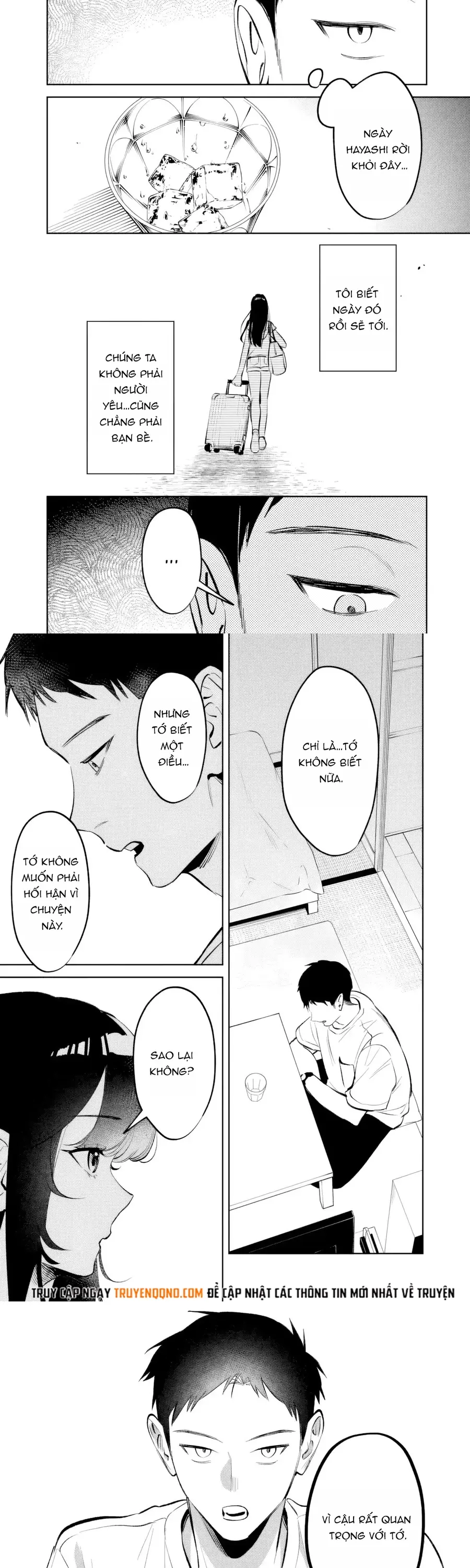 Cuộc Sống Chung Với Nữ Hoàng Từng Kiêu Ngạo Hồi Cấp Ba, Không Ngờ Lại Khá Dễ Chịu. Chapter 27 - 5