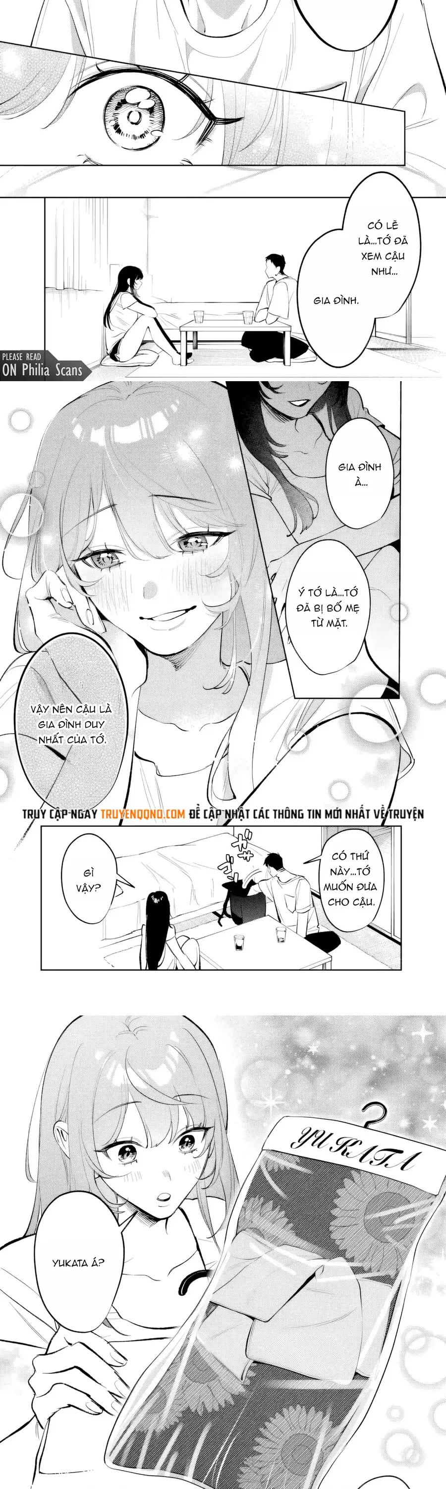 Cuộc Sống Chung Với Nữ Hoàng Từng Kiêu Ngạo Hồi Cấp Ba, Không Ngờ Lại Khá Dễ Chịu. Chapter 27 - 6