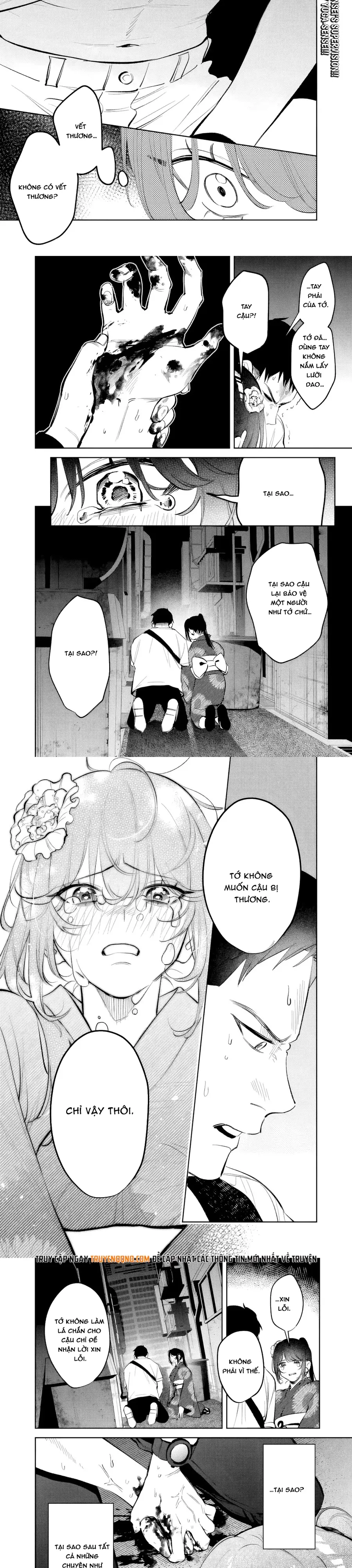 Cuộc Sống Chung Với Nữ Hoàng Từng Kiêu Ngạo Hồi Cấp Ba, Không Ngờ Lại Khá Dễ Chịu. Chapter 31 - 2