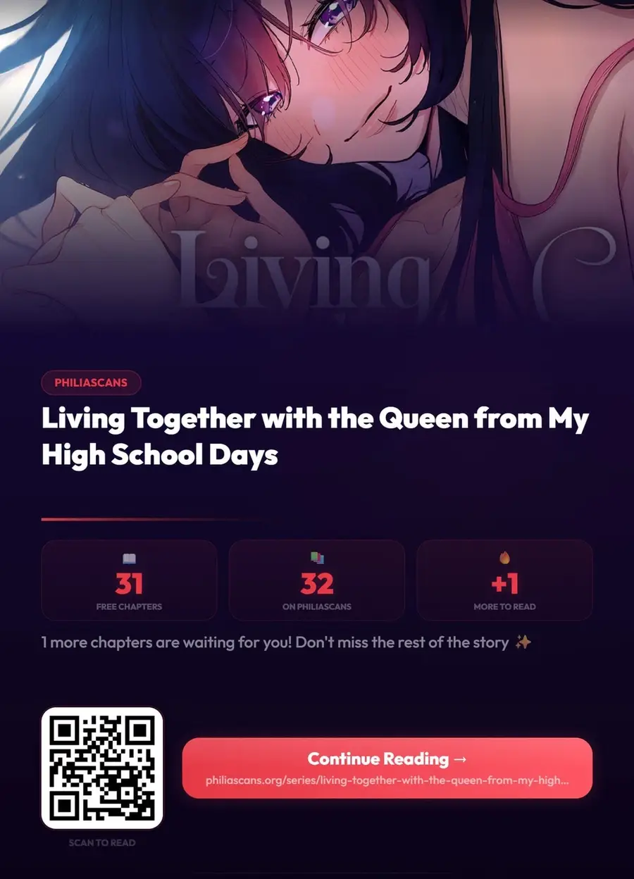 Cuộc Sống Chung Với Nữ Hoàng Từng Kiêu Ngạo Hồi Cấp Ba, Không Ngờ Lại Khá Dễ Chịu. Chapter 31 - 7